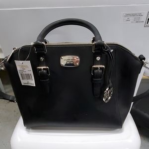 Michael Kors Ciara satchel purse